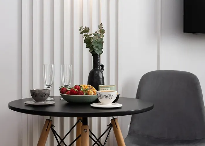 Green Residence Orawska 5